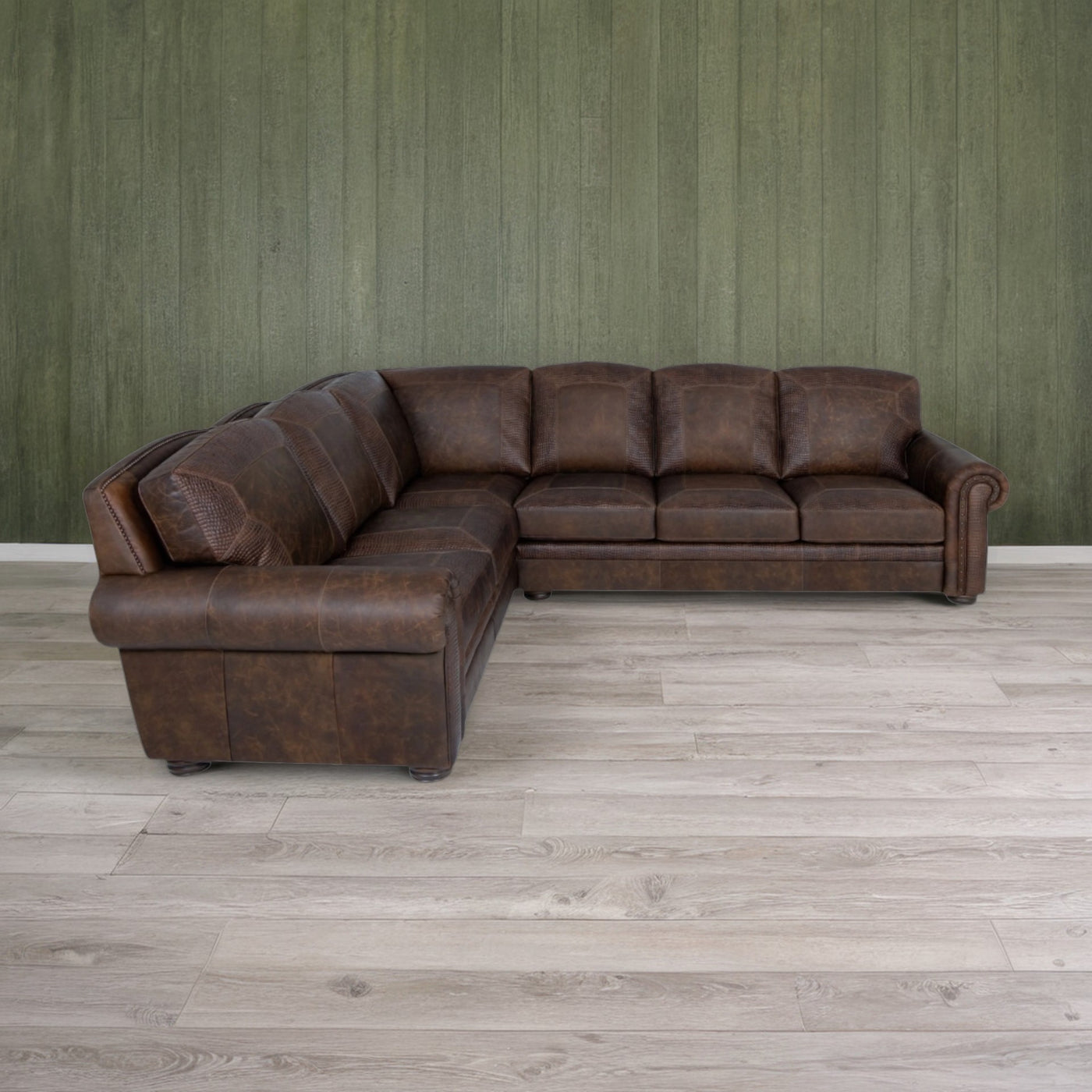 Wyatt Sectional-A
