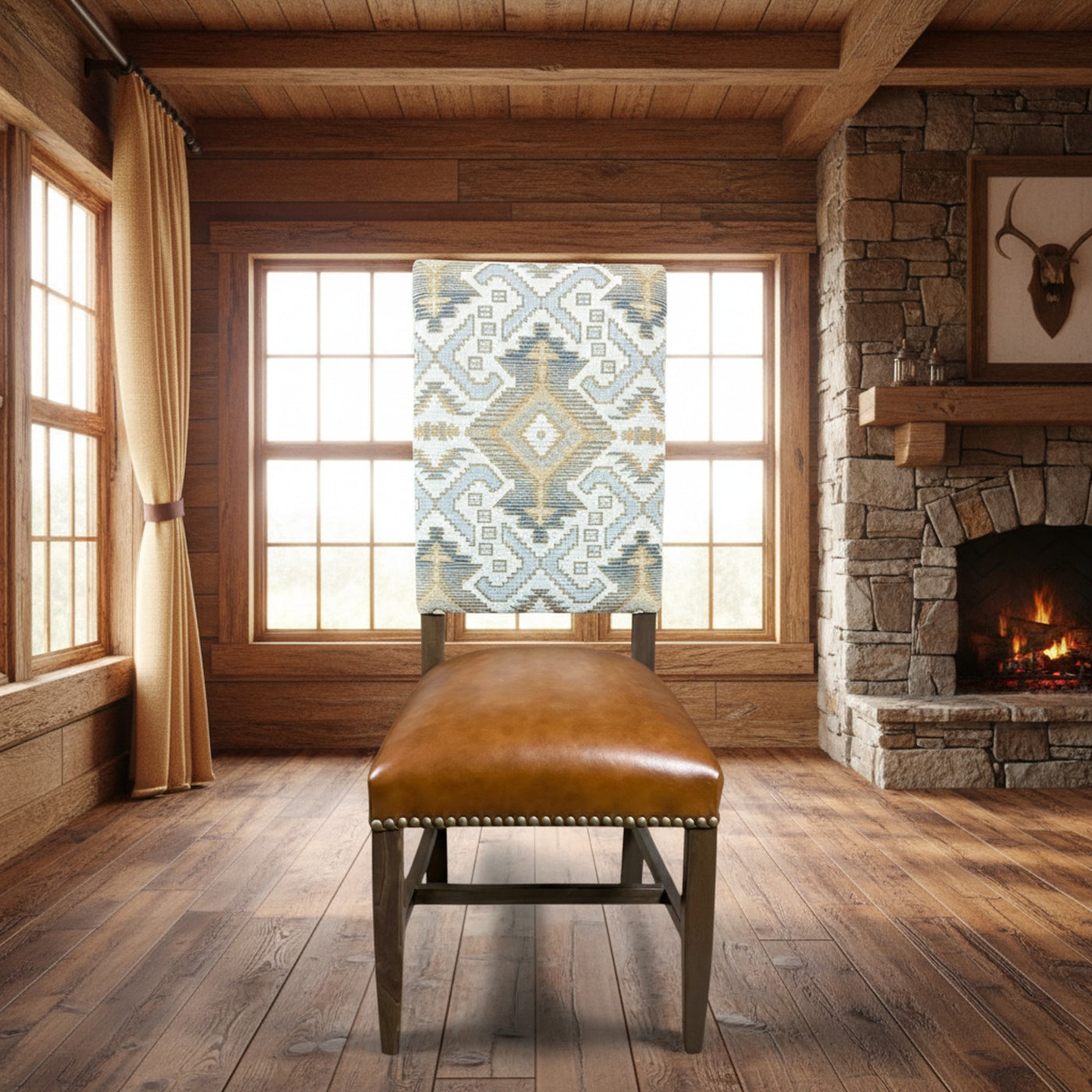 Savoy Yamika Ice Petite Side Chair