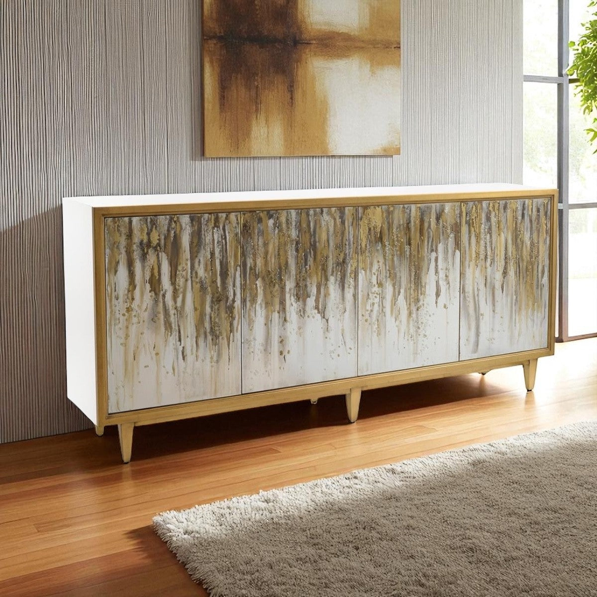Cascade Buffet